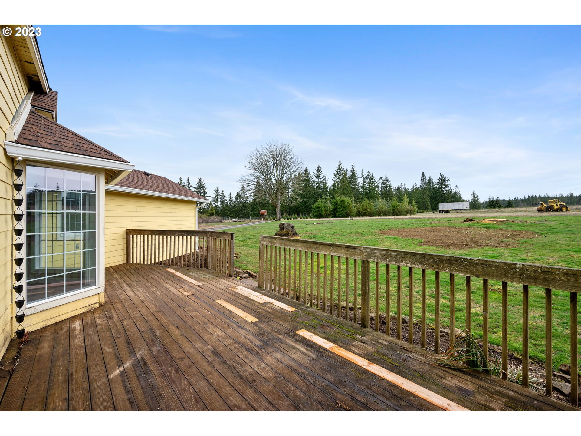 15750 South Pierce Road Molalla, OR 97038 - Photo 41 of 48 Deck