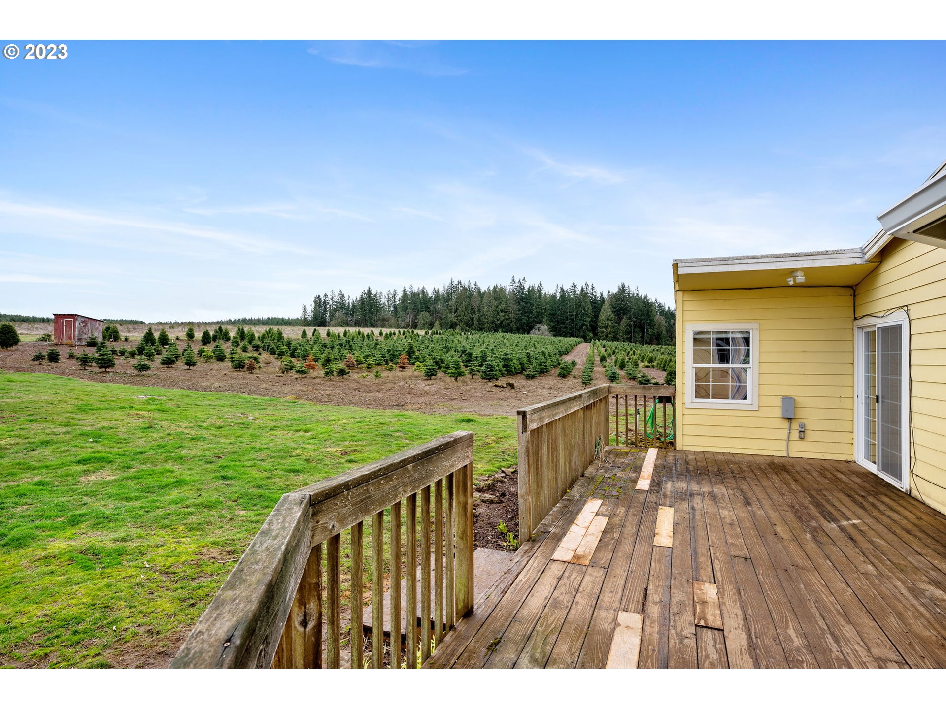 15750 South Pierce Road Molalla, OR 97038 - Photo 42 of 48 Deck