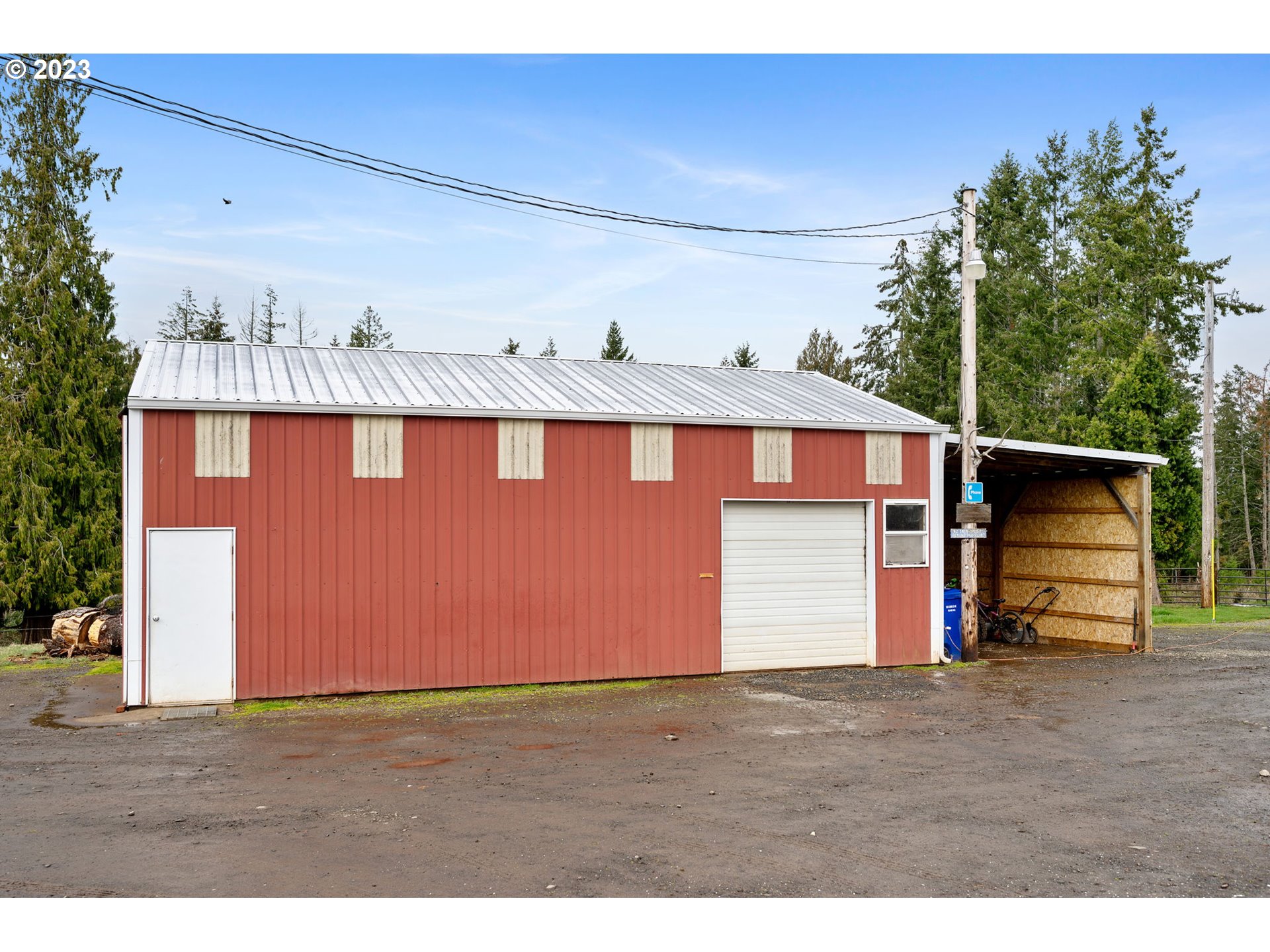 15750 South Pierce Road Molalla, OR 97038 - Photo 7 of 48 Shop