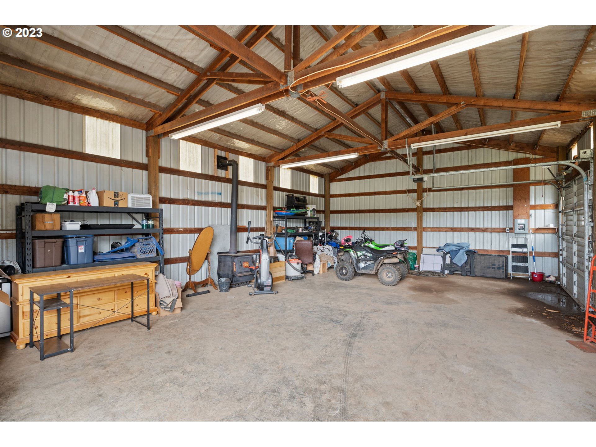 15750 South Pierce Road Molalla, OR 97038 - Photo 8 of 48 Shop
