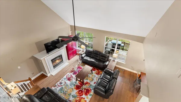 $1,000,000 | 1809 Cascade Falls Lane, Knoxville, TN 37931