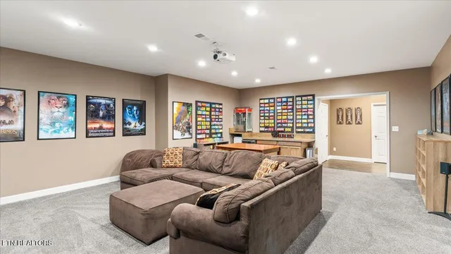 $1,000,000 | 1809 Cascade Falls Lane, Knoxville, TN 37931