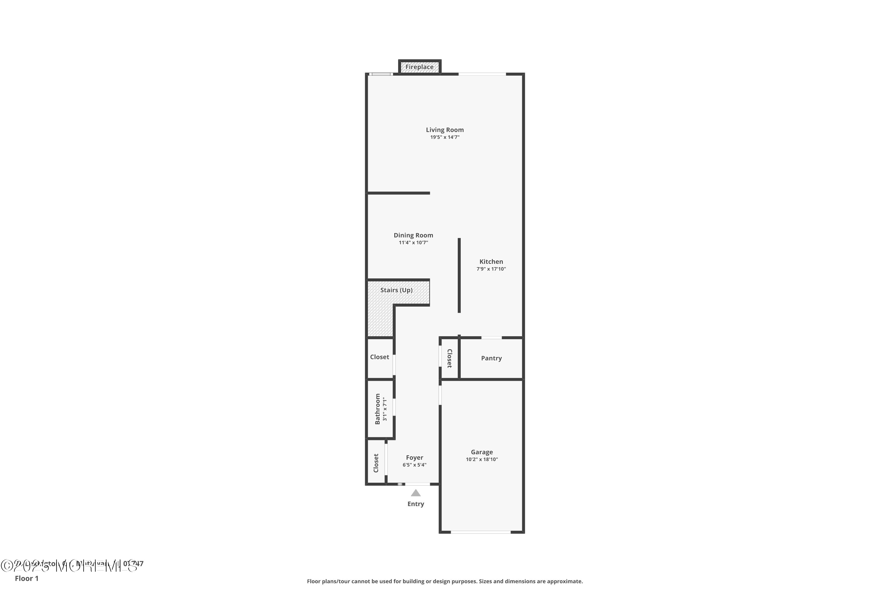 74 Lexington Circle Matawan, NJ 07747 - Photo 46 of 48 a picture of a floor plan