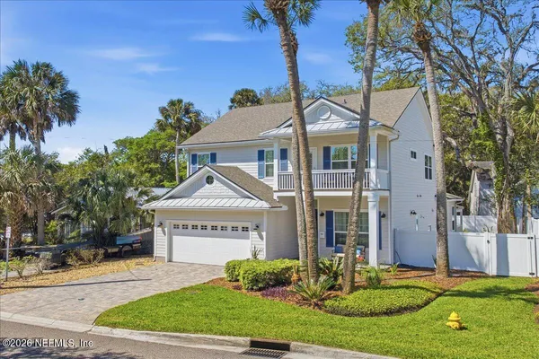 $1,999,500 | 398 Sherry Drive, Atlantic Beach, FL 32233