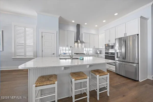 $1,999,500 | 398 Sherry Drive, Atlantic Beach, FL 32233