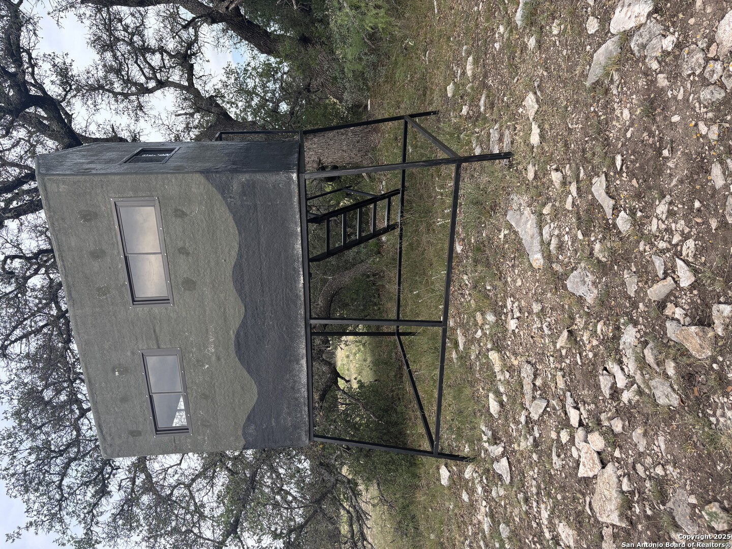 1085 Fallow Road Christoval, TX 76935 - Photo 18 of 26 a view of water heater room