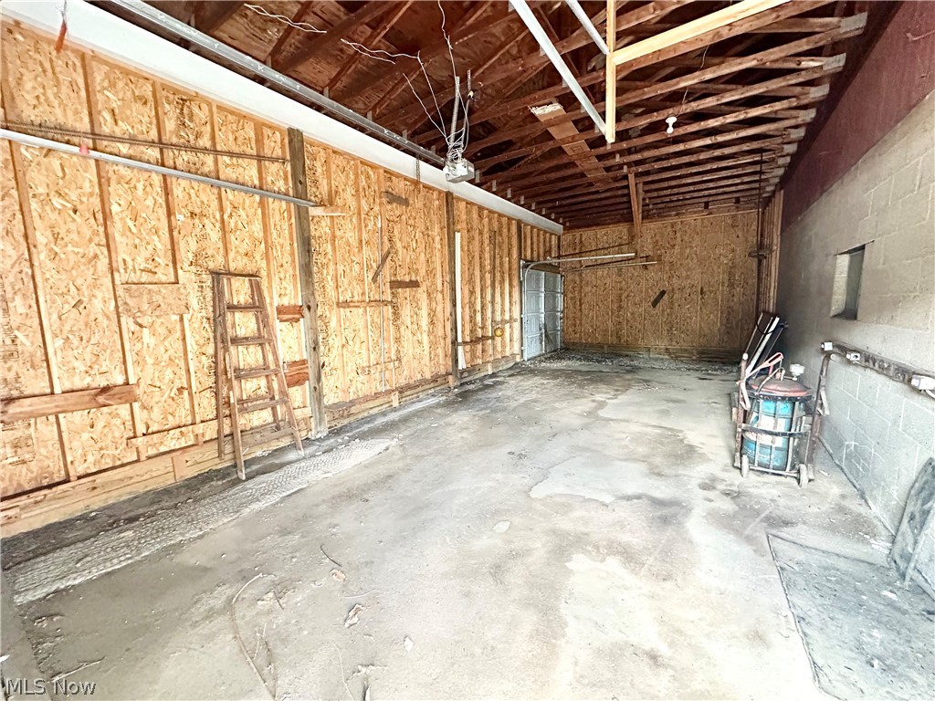 28 Richter Road Colliers, WV 26035 - Photo 36 of 38 Upper level of garage