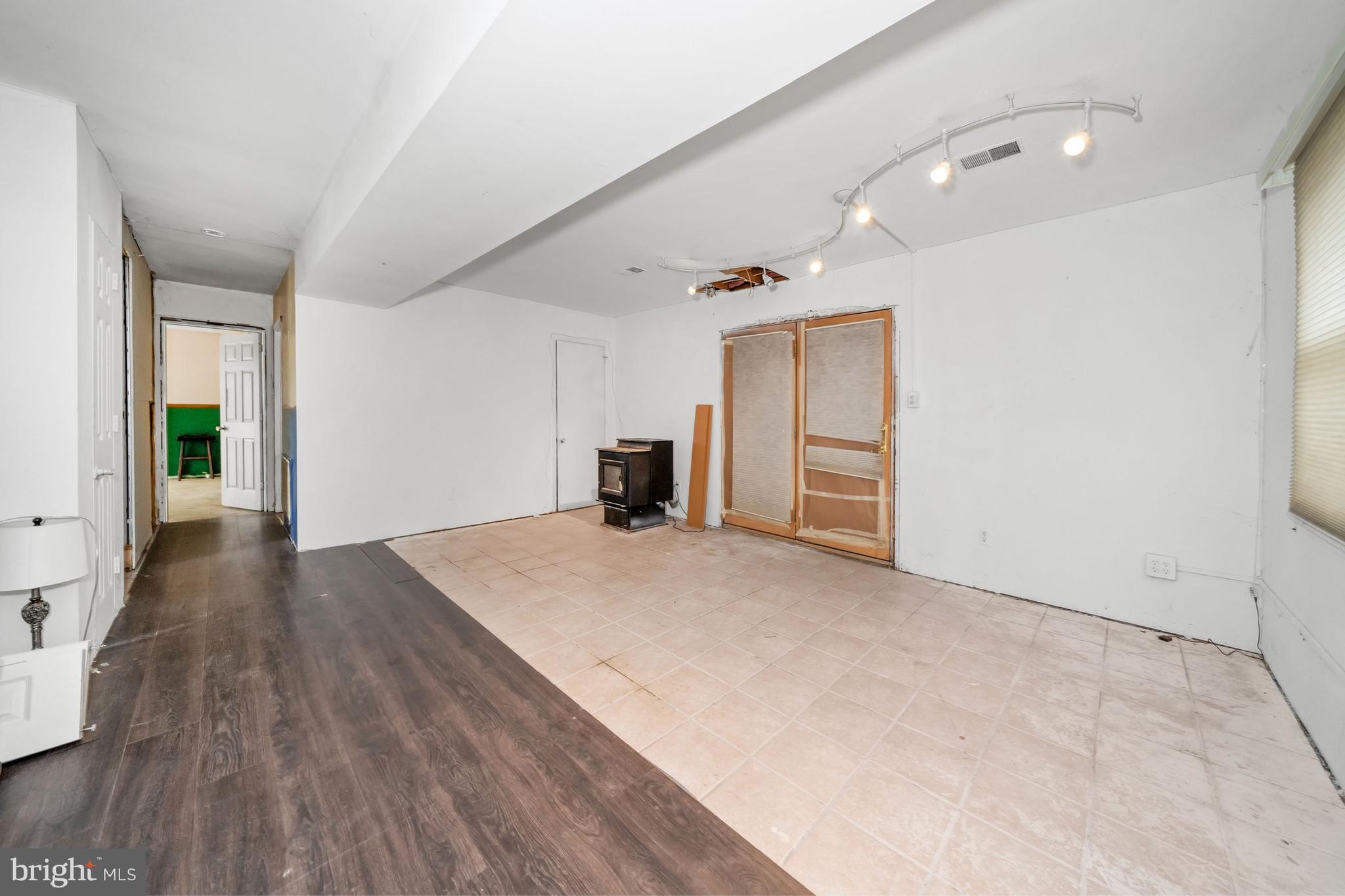 1023 Old Telegraph Road Warwick, MD 21912 - Photo 5 of 20 a view of empty room with wooden floor