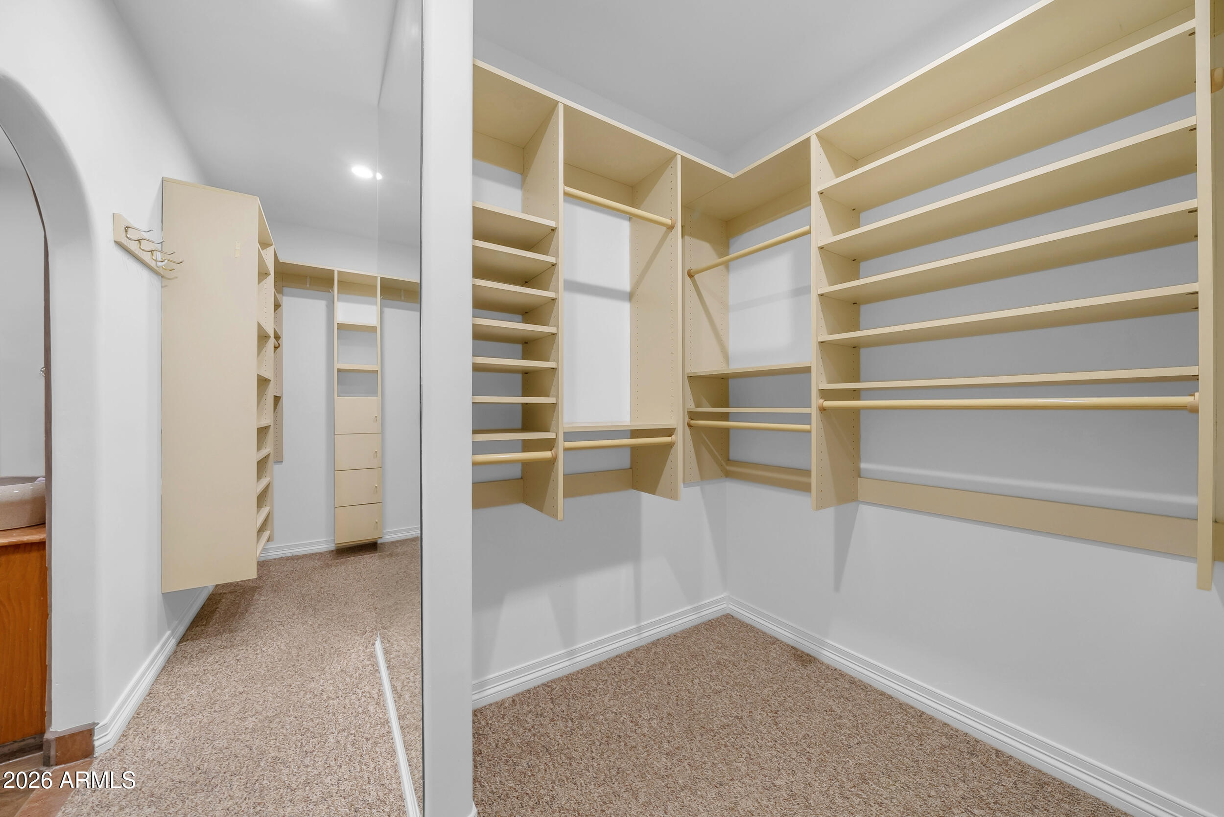 1455 East Colt Road Tempe, AZ 85284 - Photo 31 of 71 Master Closet