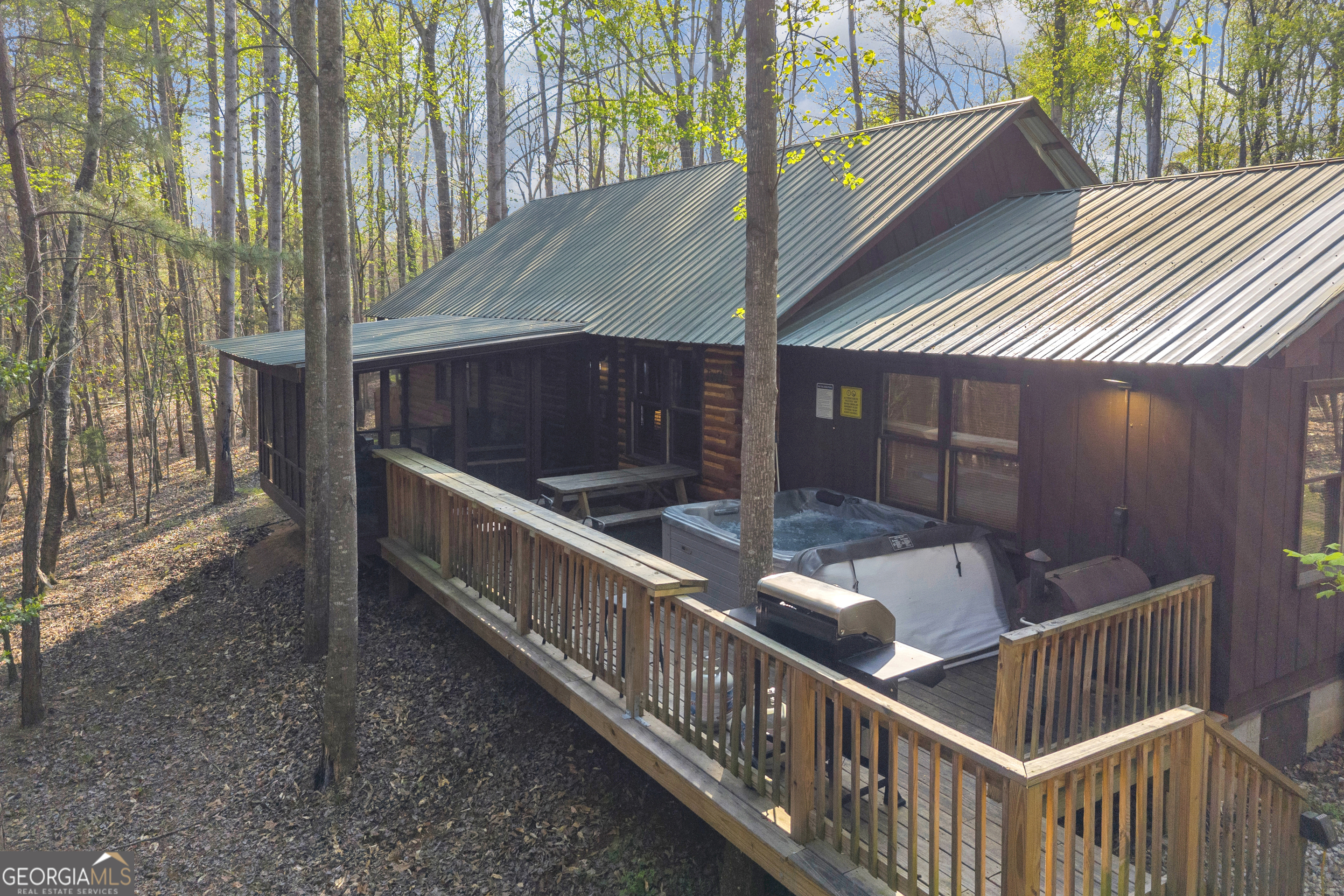 962 Tugaloo State Park Road Lavonia, GA 30553 - Photo 4 of 96