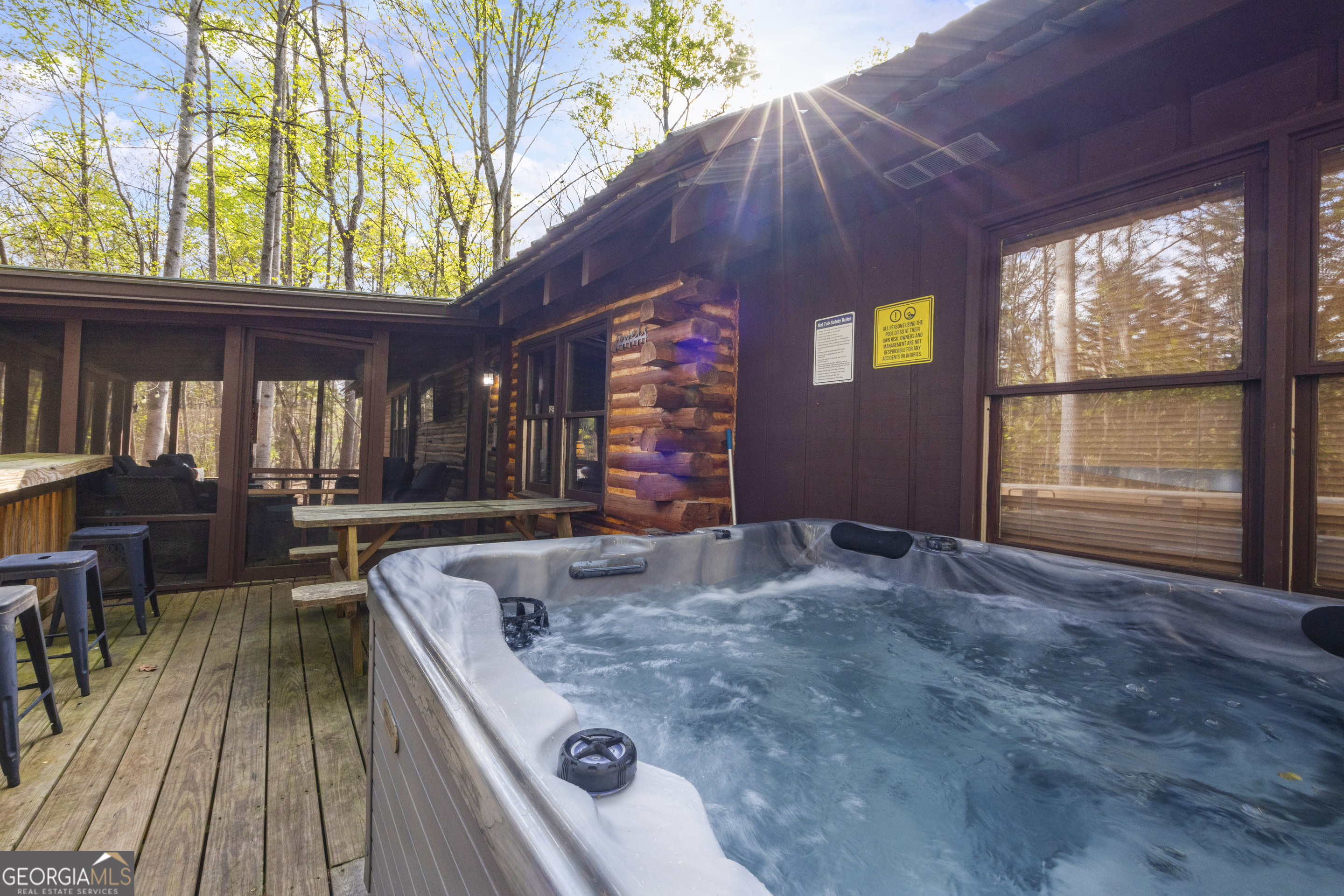 962 Tugaloo State Park Road Lavonia, GA 30553 - Photo 6 of 96