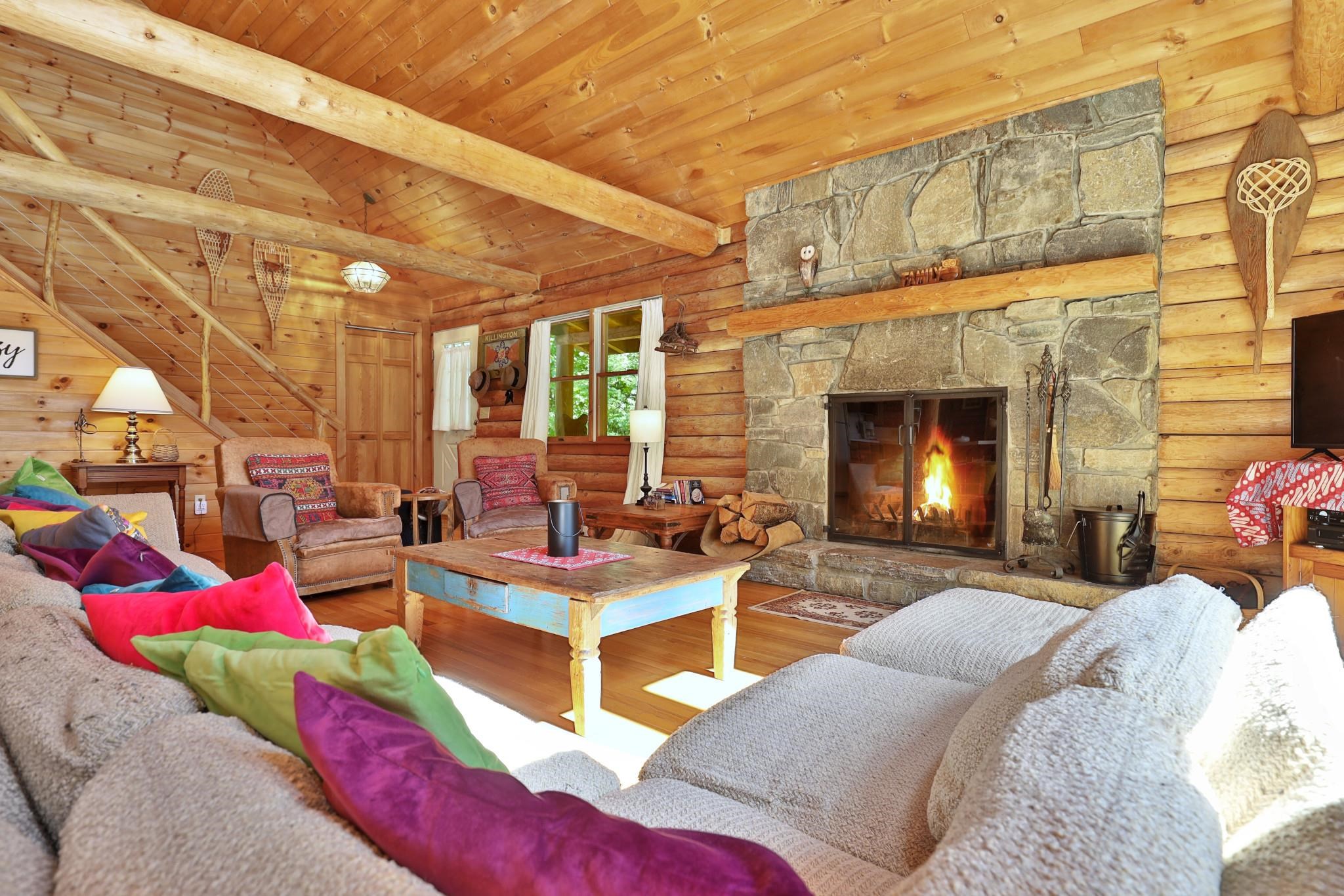 853 South Hill Road Pittsfield, VT 05762 - Photo 8 of 53