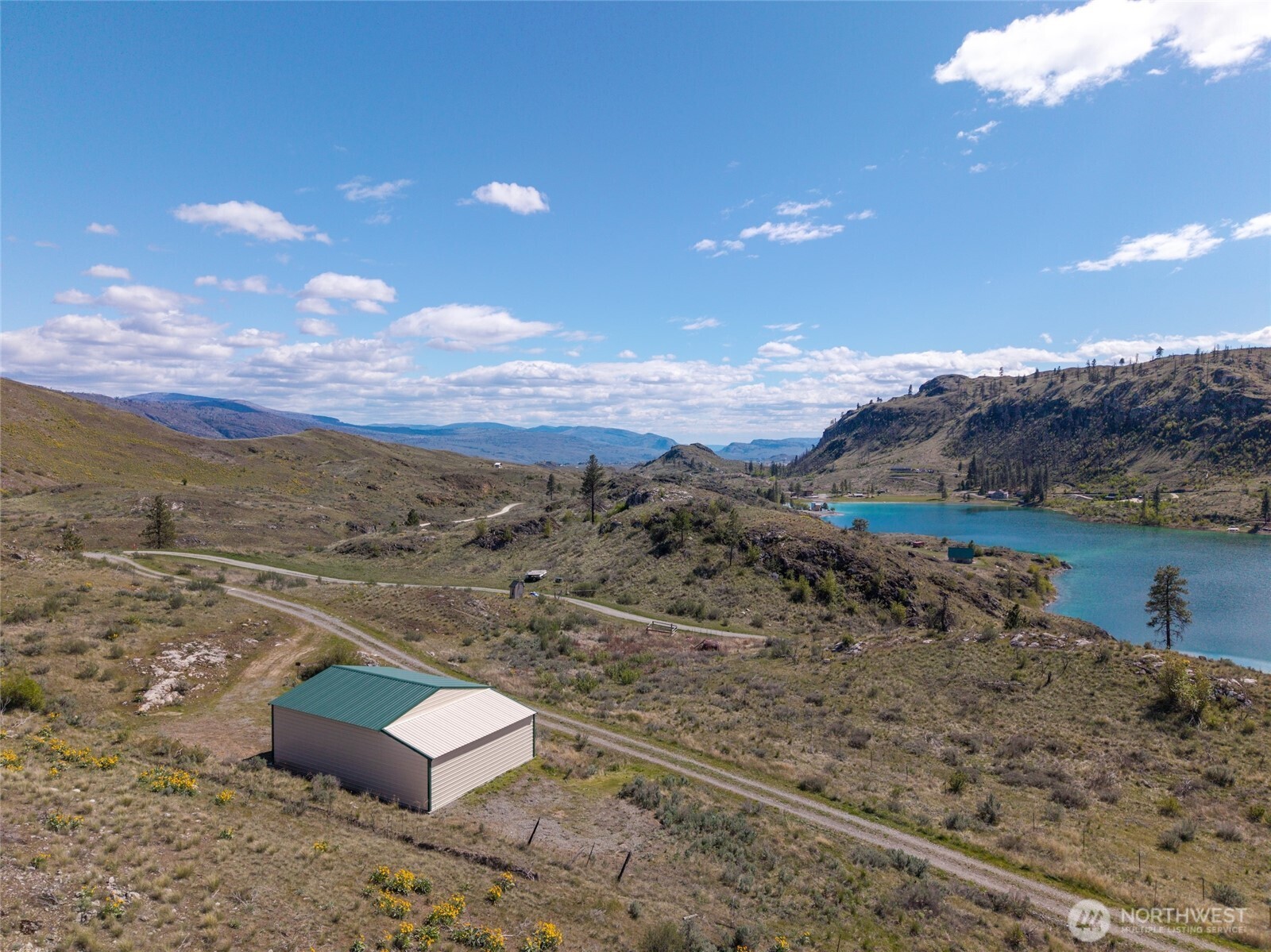 26 Alkali Lake Road Riverside, WA 98849 - Photo 11 of 31
