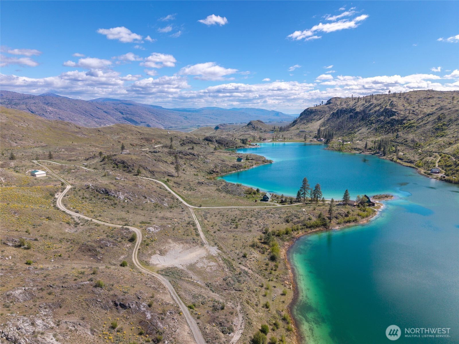 26 Alkali Lake Road Riverside, WA 98849 - Photo 13 of 31