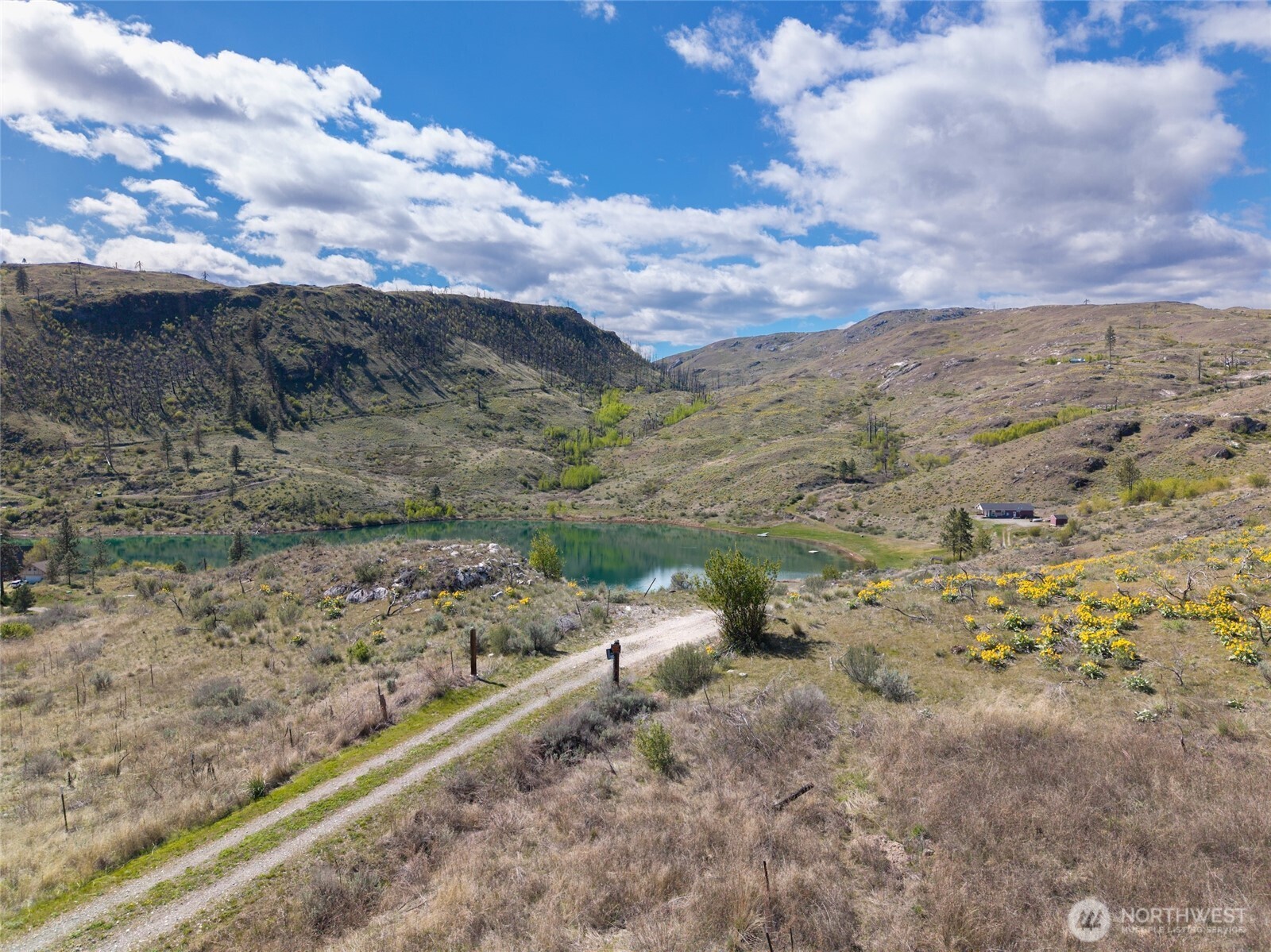 26 Alkali Lake Road Riverside, WA 98849 - Photo 20 of 31