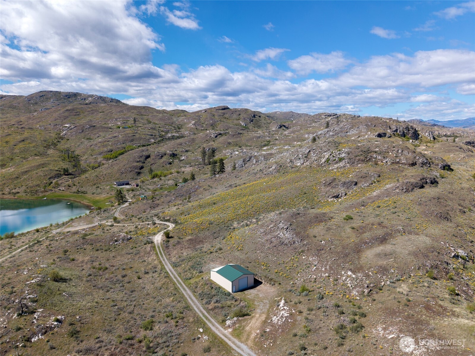 26 Alkali Lake Road Riverside, WA 98849 - Photo 21 of 31