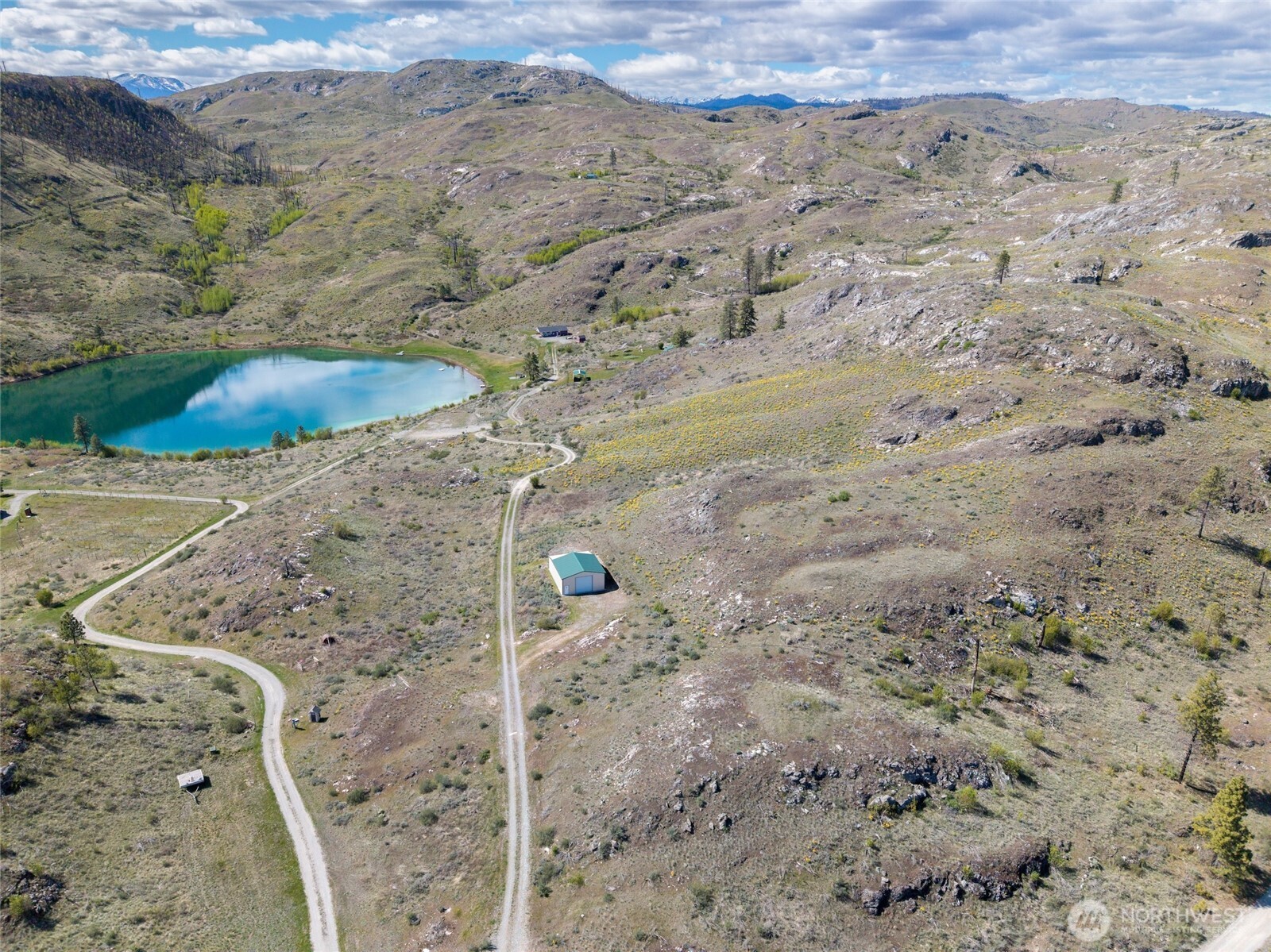 26 Alkali Lake Road Riverside, WA 98849 - Photo 22 of 31