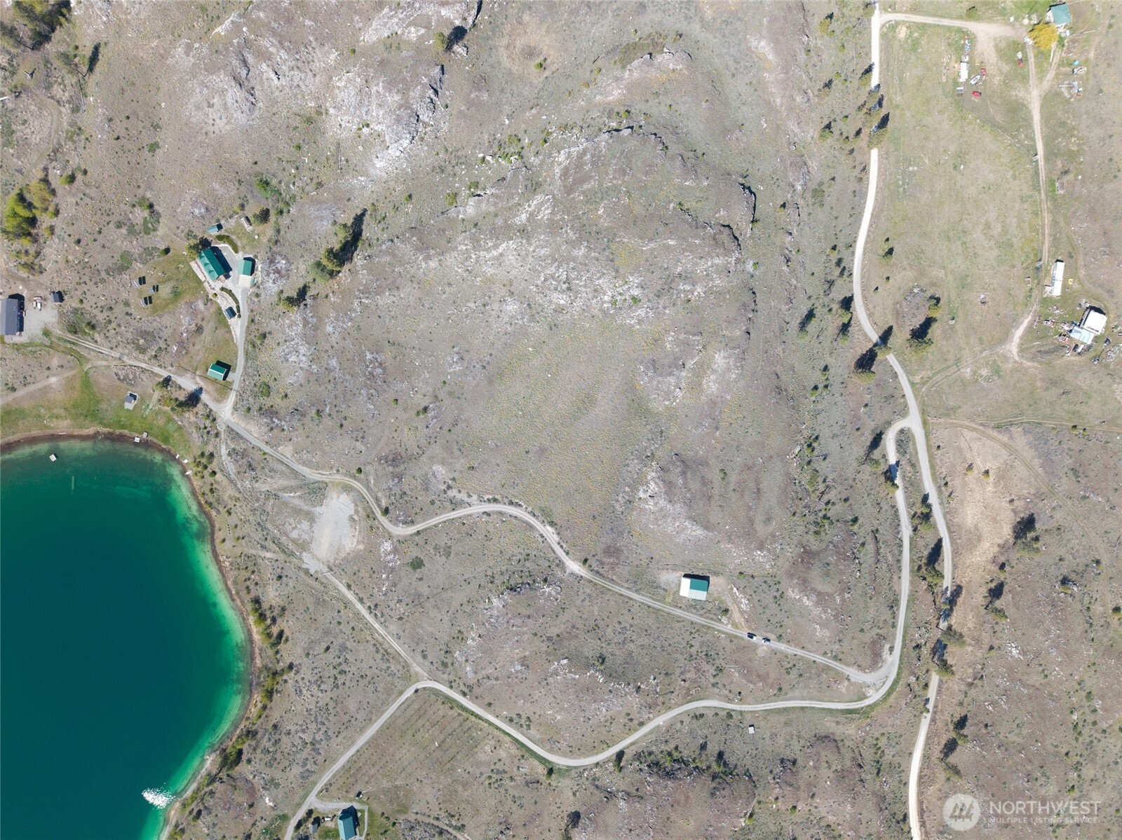 26 Alkali Lake Road Riverside, WA 98849 - Photo 24 of 31