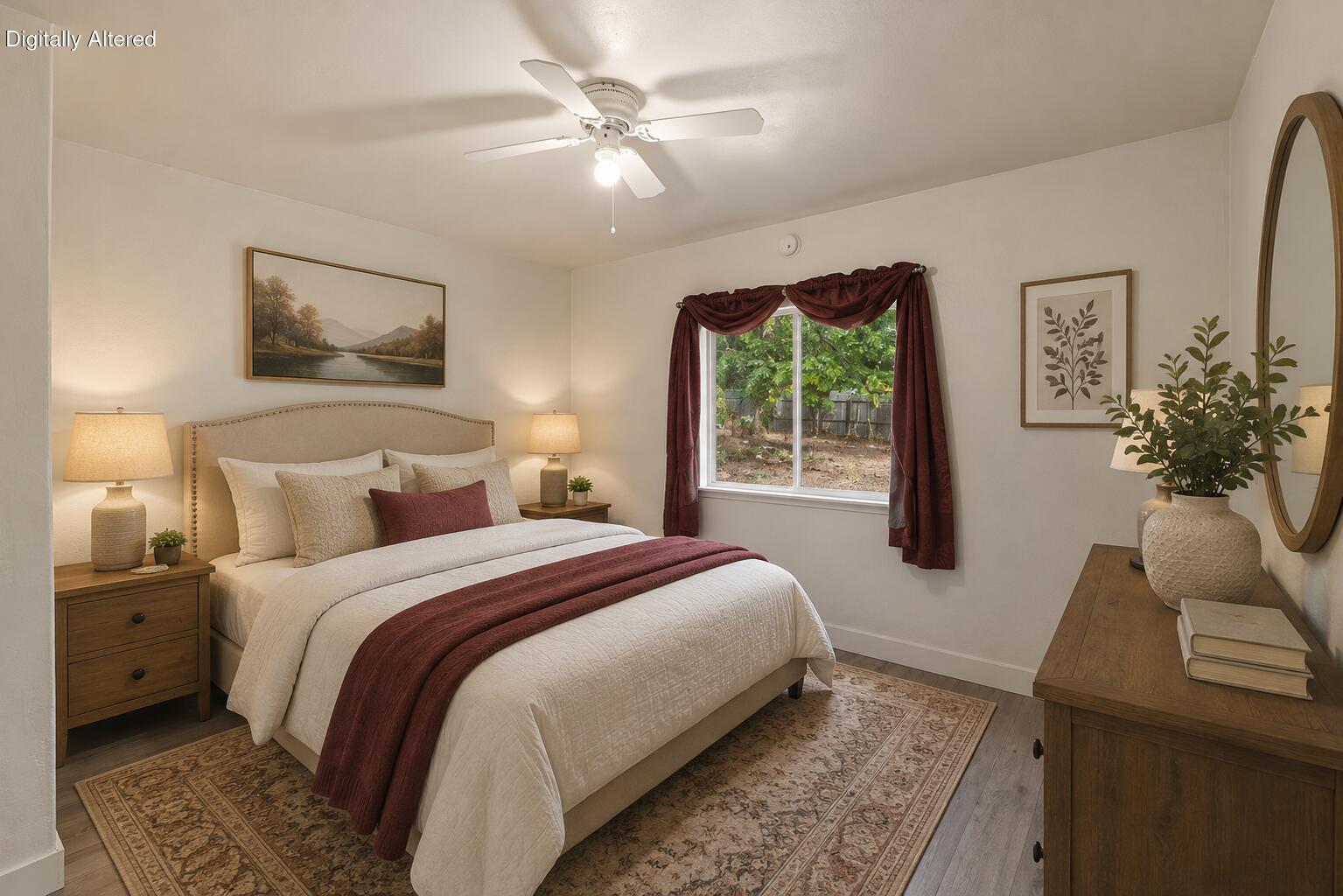10052 Harley Leighton Road Redding, CA 96003 - Photo 15 of 34 Bedroom #2