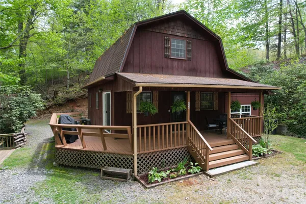 $375,000 | 244 Grindstone Knob Road, Whittier, NC 28789