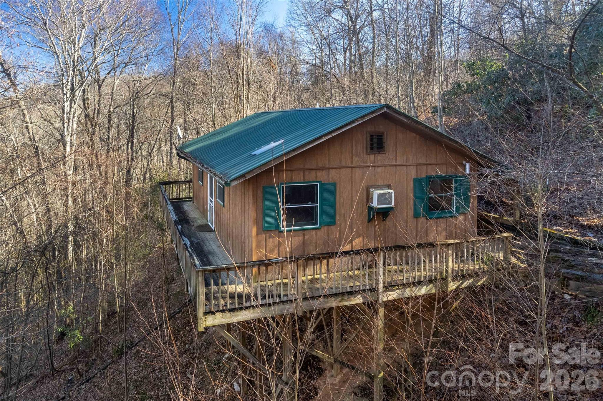 244 Grindstone Knob Road Whittier, NC 28789 - Photo 2 of 40