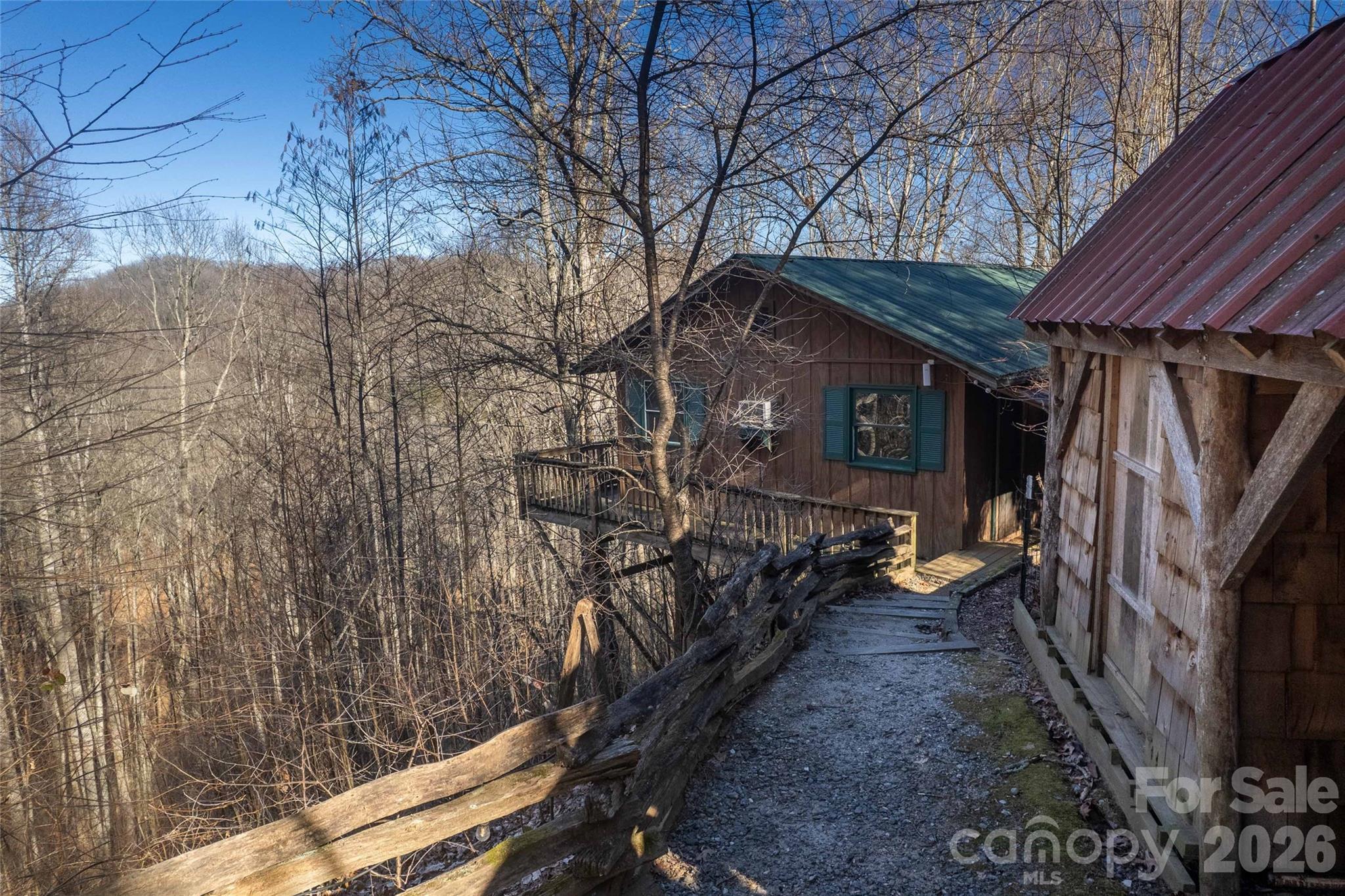 244 Grindstone Knob Road Whittier, NC 28789 - Photo 27 of 41