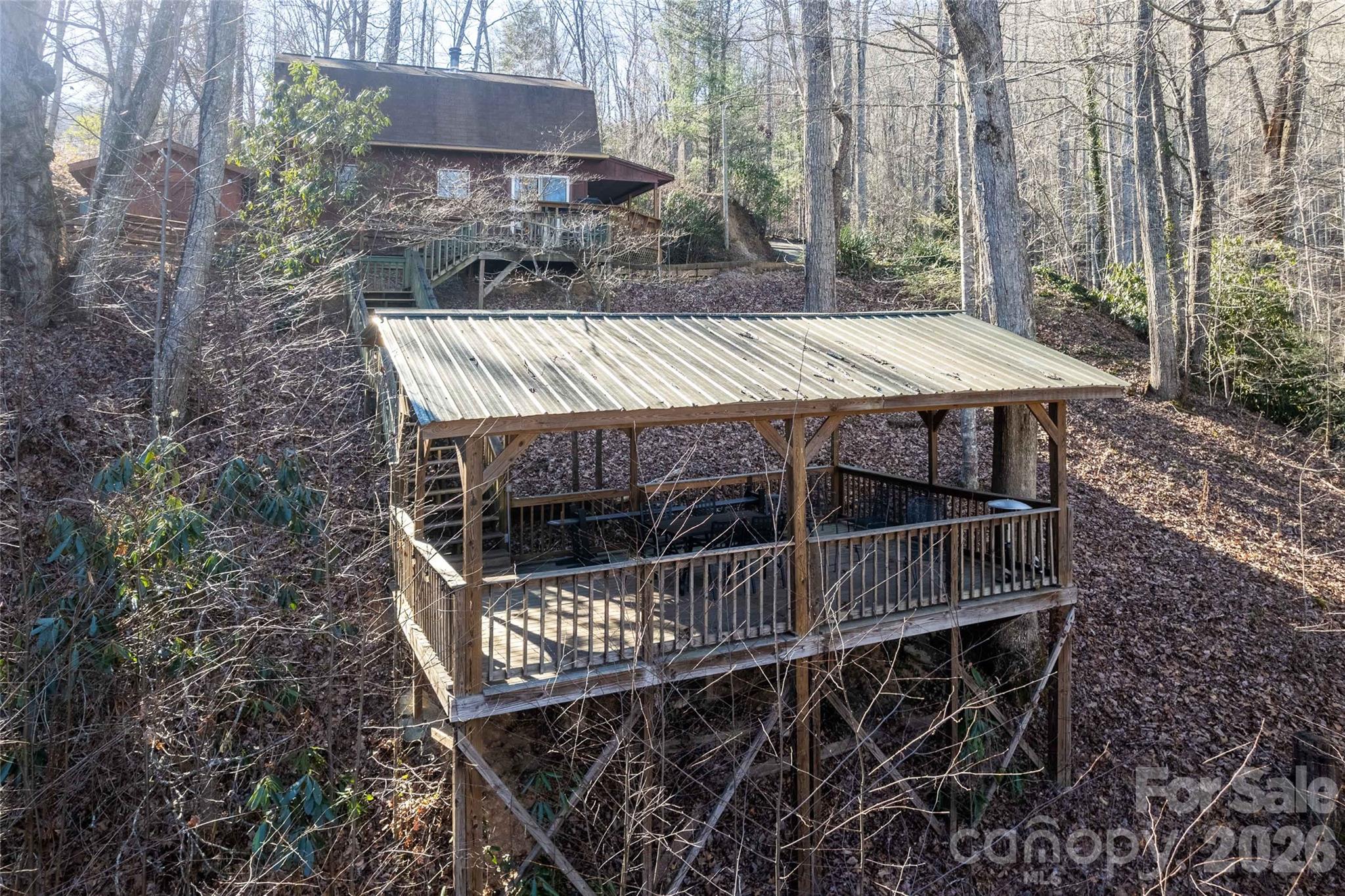 244 Grindstone Knob Road Whittier, NC 28789 - Photo 28 of 41