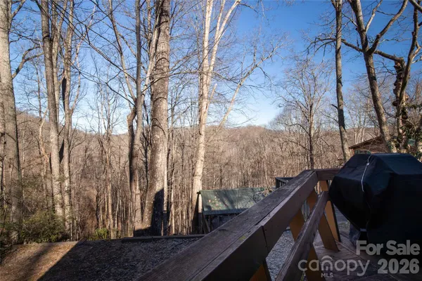 a view of mountain view with sitting space