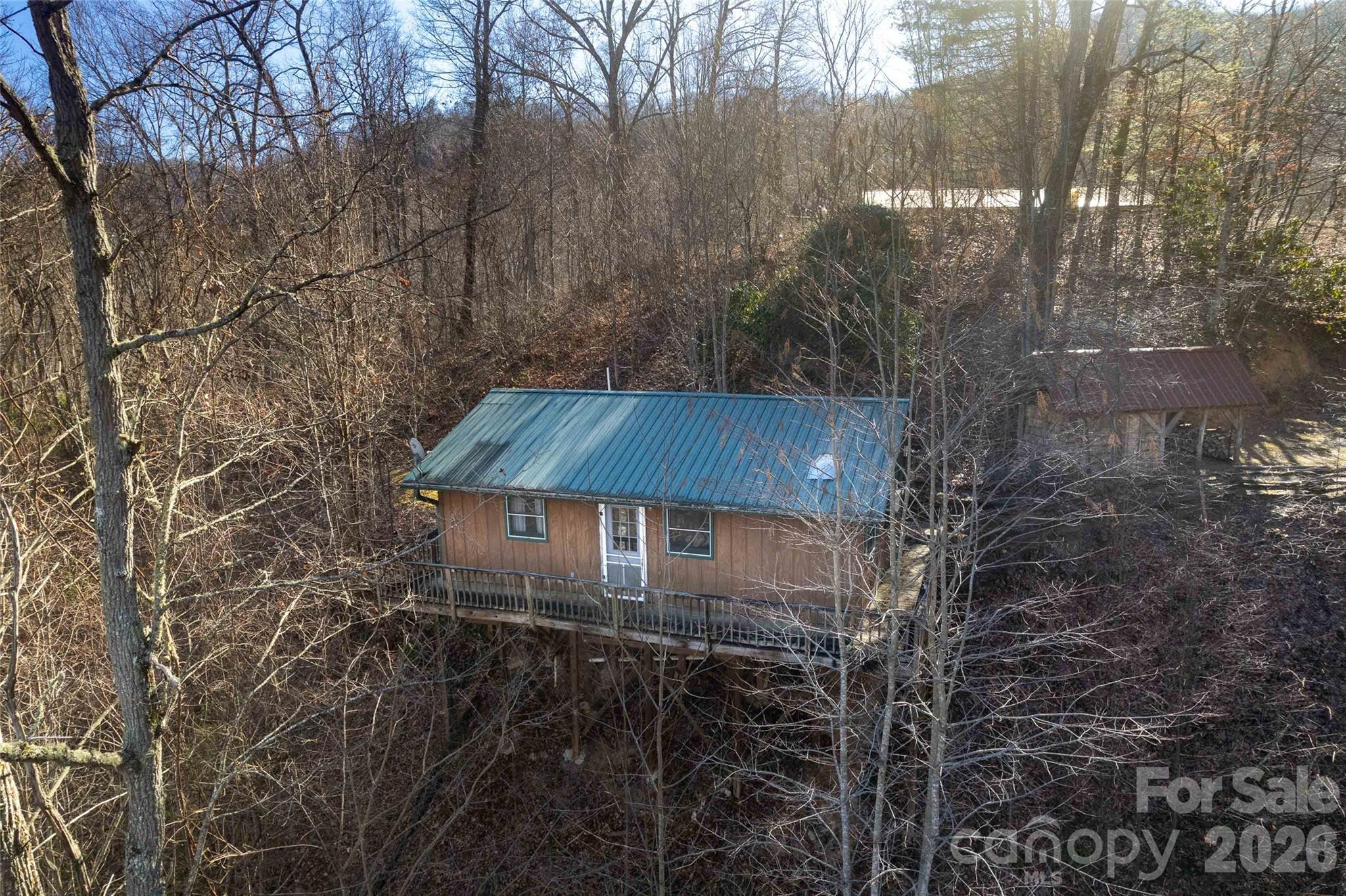 244 Grindstone Knob Road Whittier, NC 28789 - Photo 33 of 41