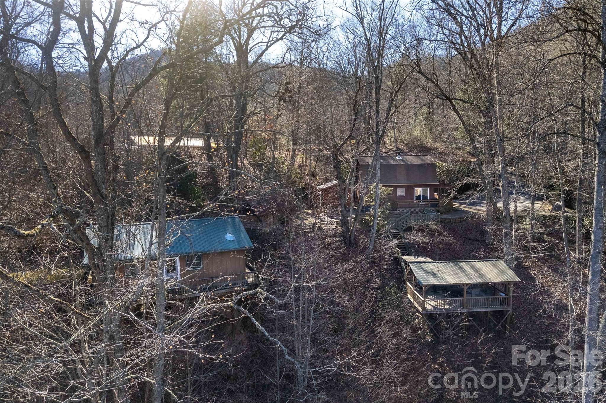 244 Grindstone Knob Road Whittier, NC 28789 - Photo 34 of 41