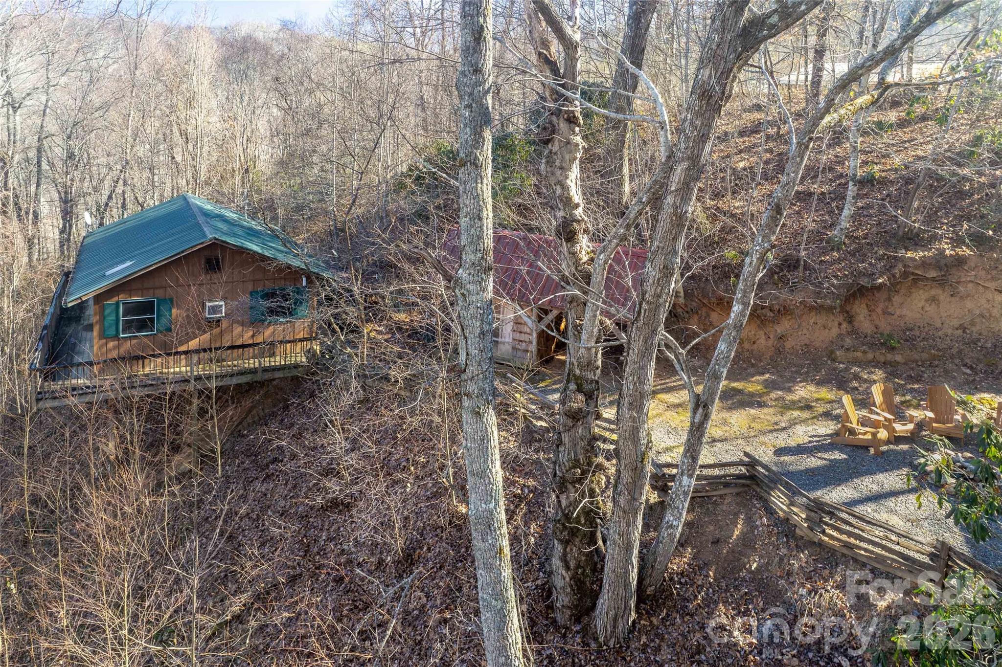 244 Grindstone Knob Road Whittier, NC 28789 - Photo 35 of 41