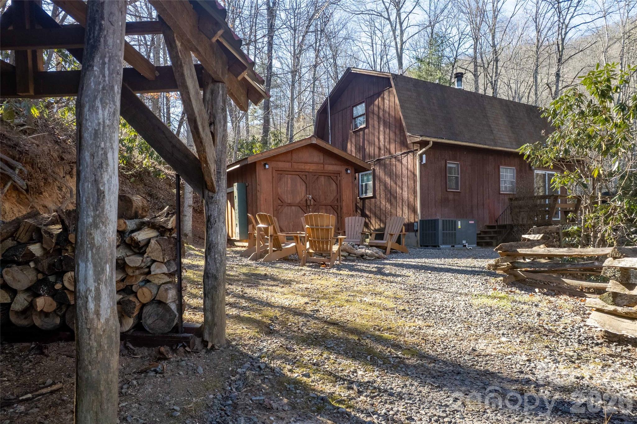 244 Grindstone Knob Road Whittier, NC 28789 - Photo 38 of 41
