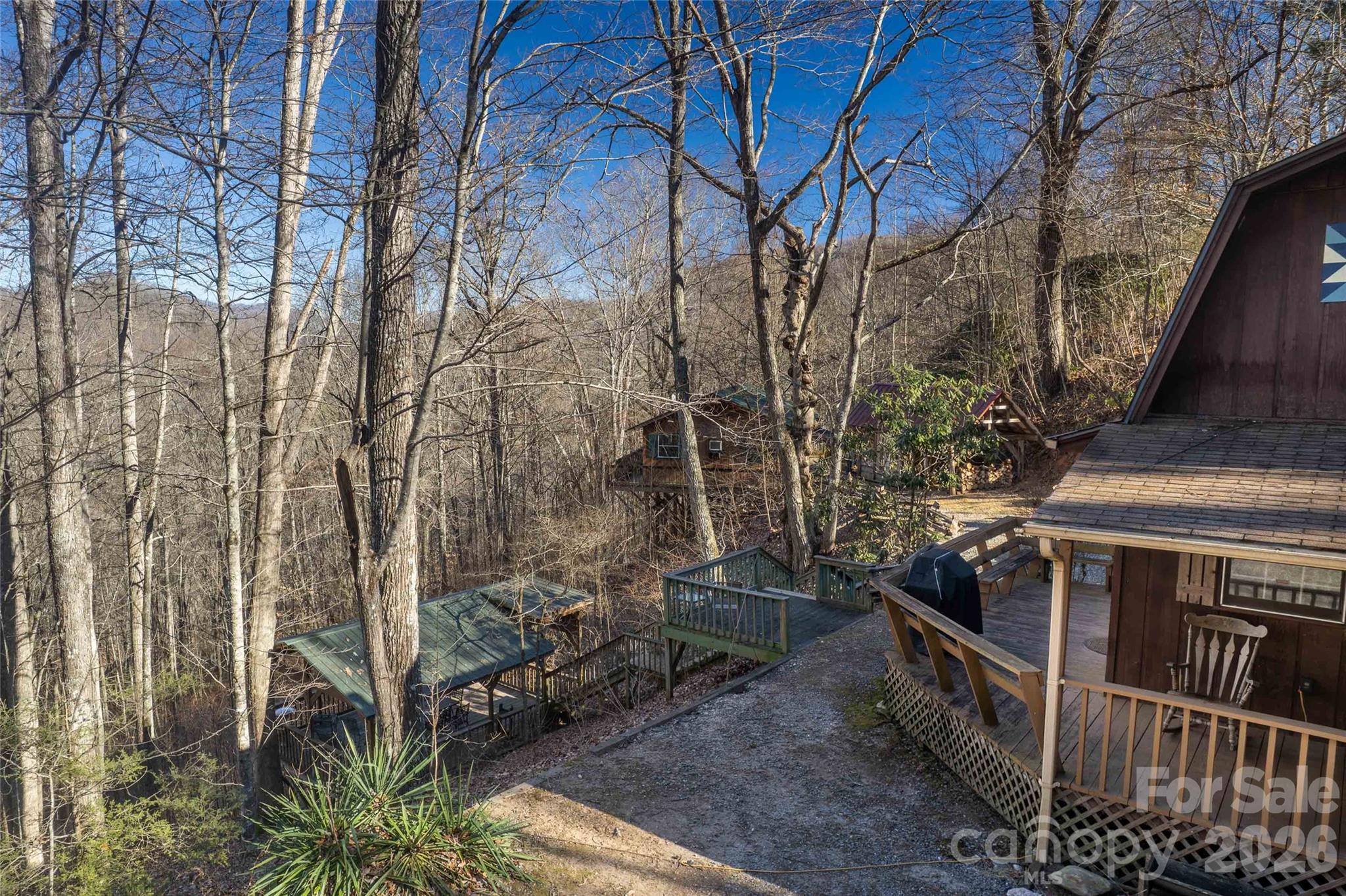 244 Grindstone Knob Road Whittier, NC 28789 - Photo 39 of 41