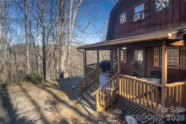 front view of house with a yard