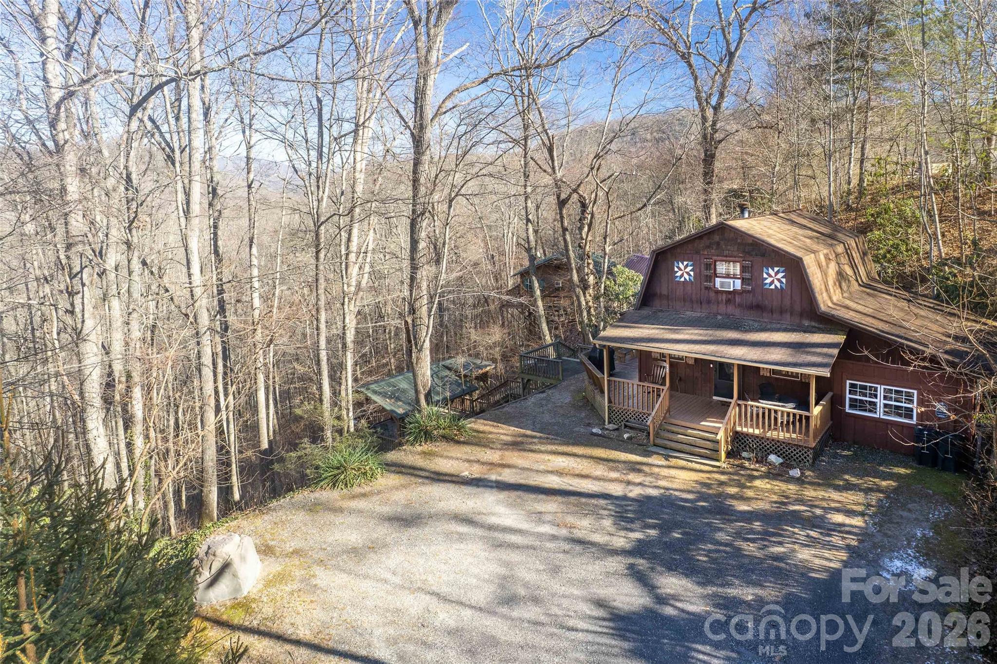 244 Grindstone Knob Road Whittier, NC 28789 - Photo 41 of 41