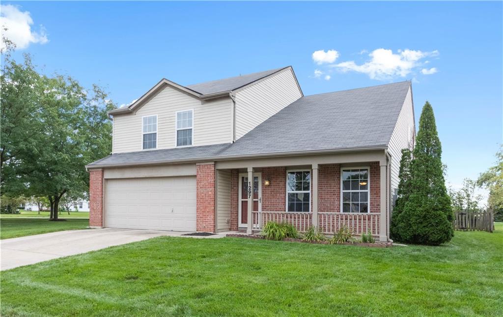 1297 Silver Ridge Lane Brownsburg, IN 46112 - Photo 1 of 26 Gallery Image 1