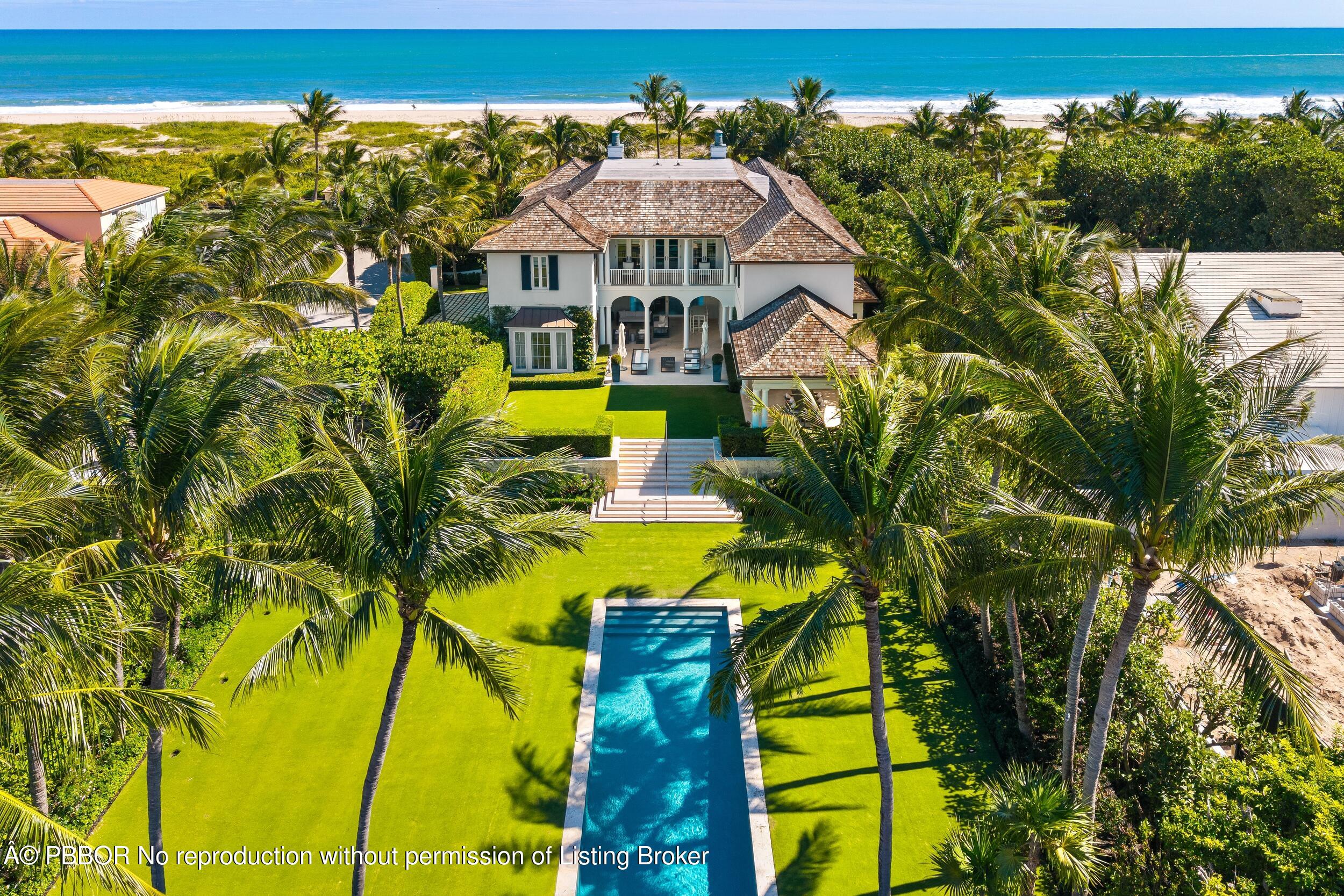 102 Reef Road Palm Beach, FL 33480 - Photo 4 of 31 Aerial