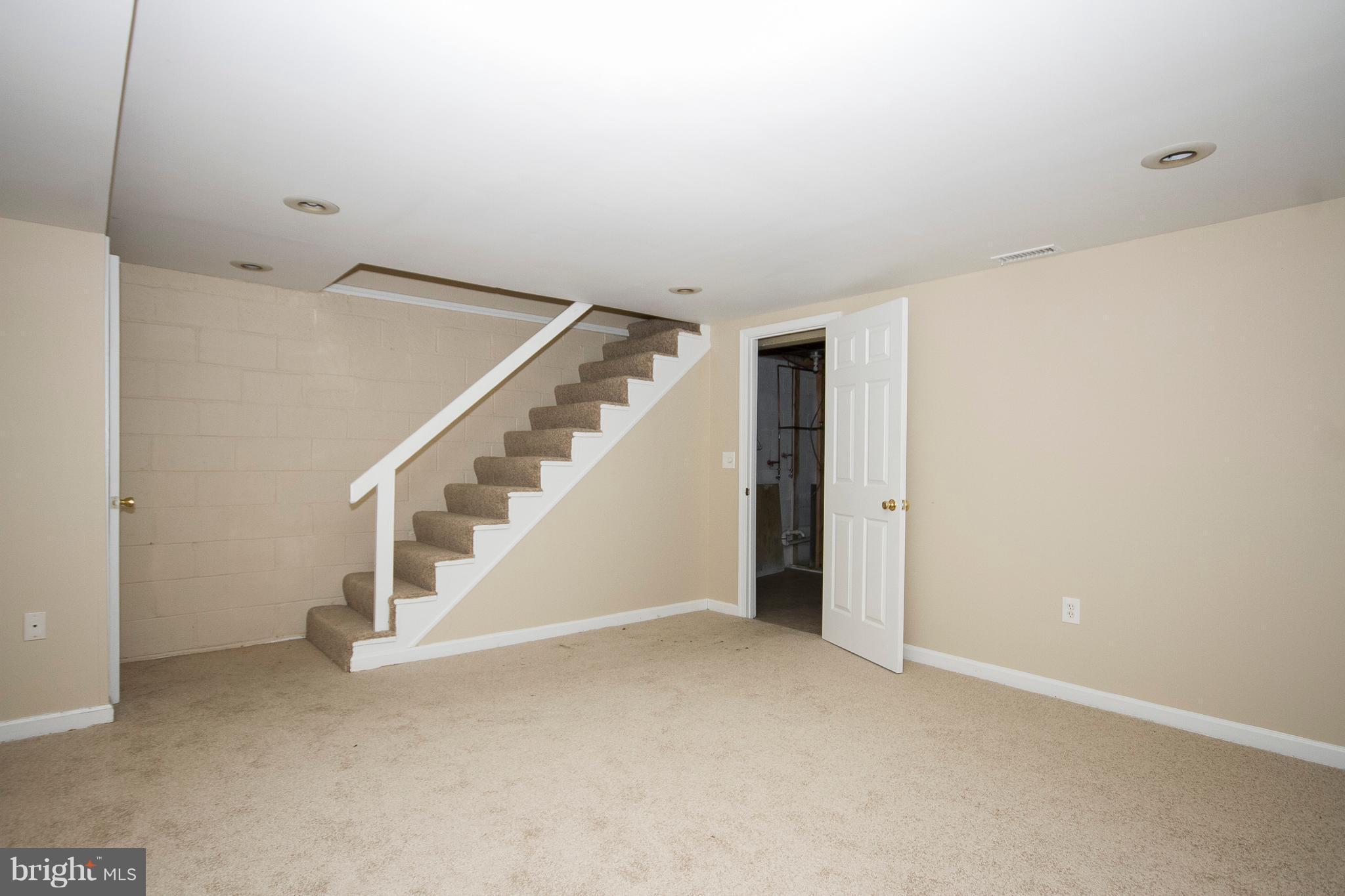 254 Blakeney Road Baltimore, MD 21228 - Photo 9 of 16 Basement
