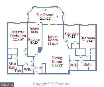 19385 Cypress Ridge Terrace, Unit 920 Leesburg, VA 20176 - Photo 20 of 40 Spacious layout with inviting sunroom.