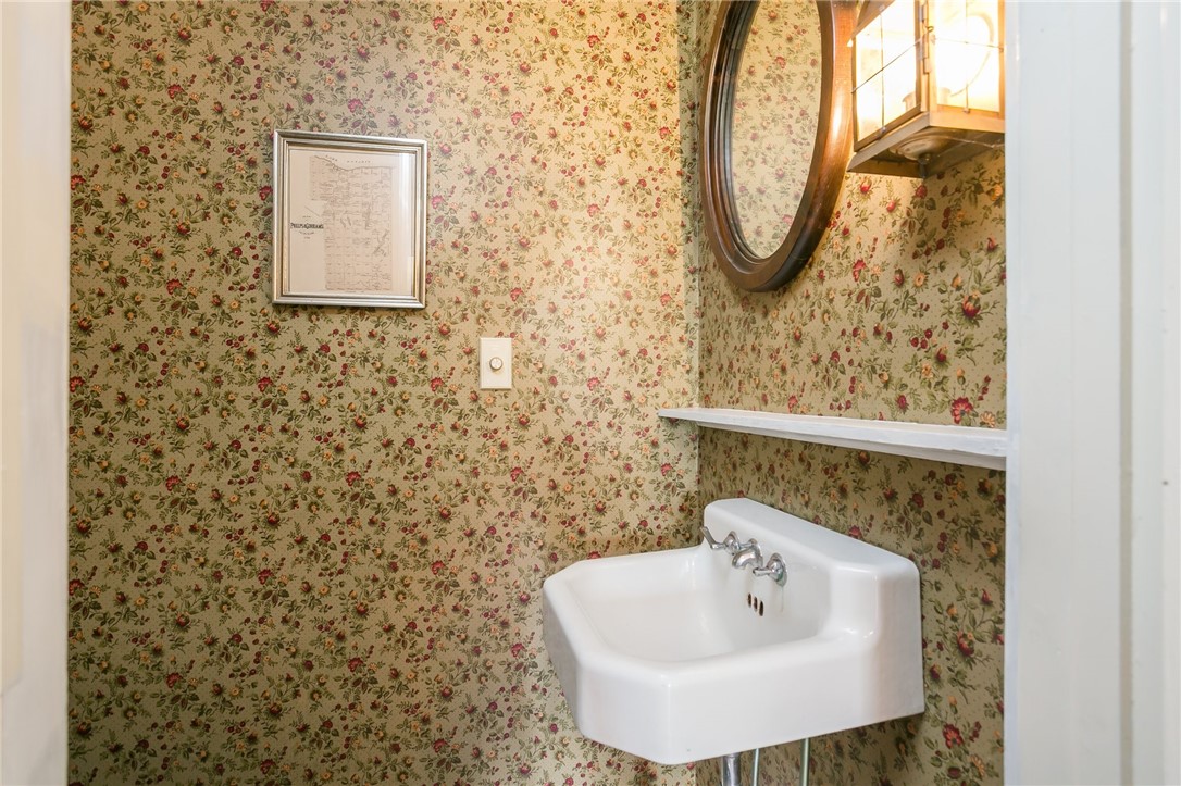 3248 Rush Mendon Road Mendon, NY 14472 - Photo 34 of 50 Powder room