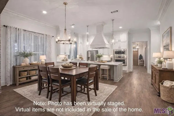 $549,000 | 1107 Camellia Way, Denham Springs, LA 70726