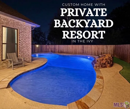 $529,800 | 1107 Camellia Way, Denham Springs, LA 70726