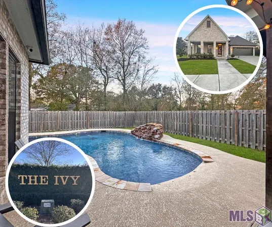 $549,000 | 1107 Camellia Way, Denham Springs, LA 70726
