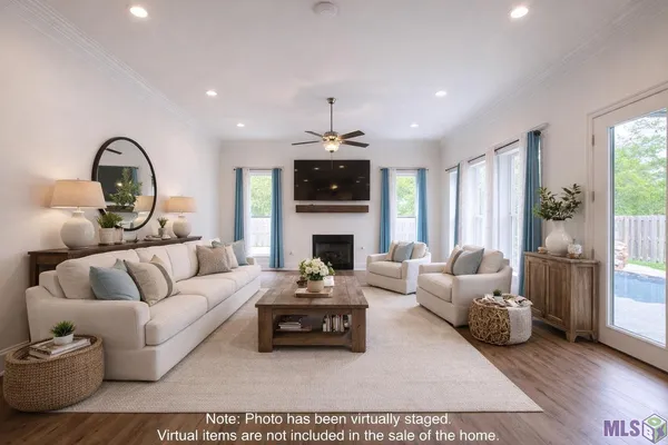 $529,800 | 1107 Camellia Way, Denham Springs, LA 70726