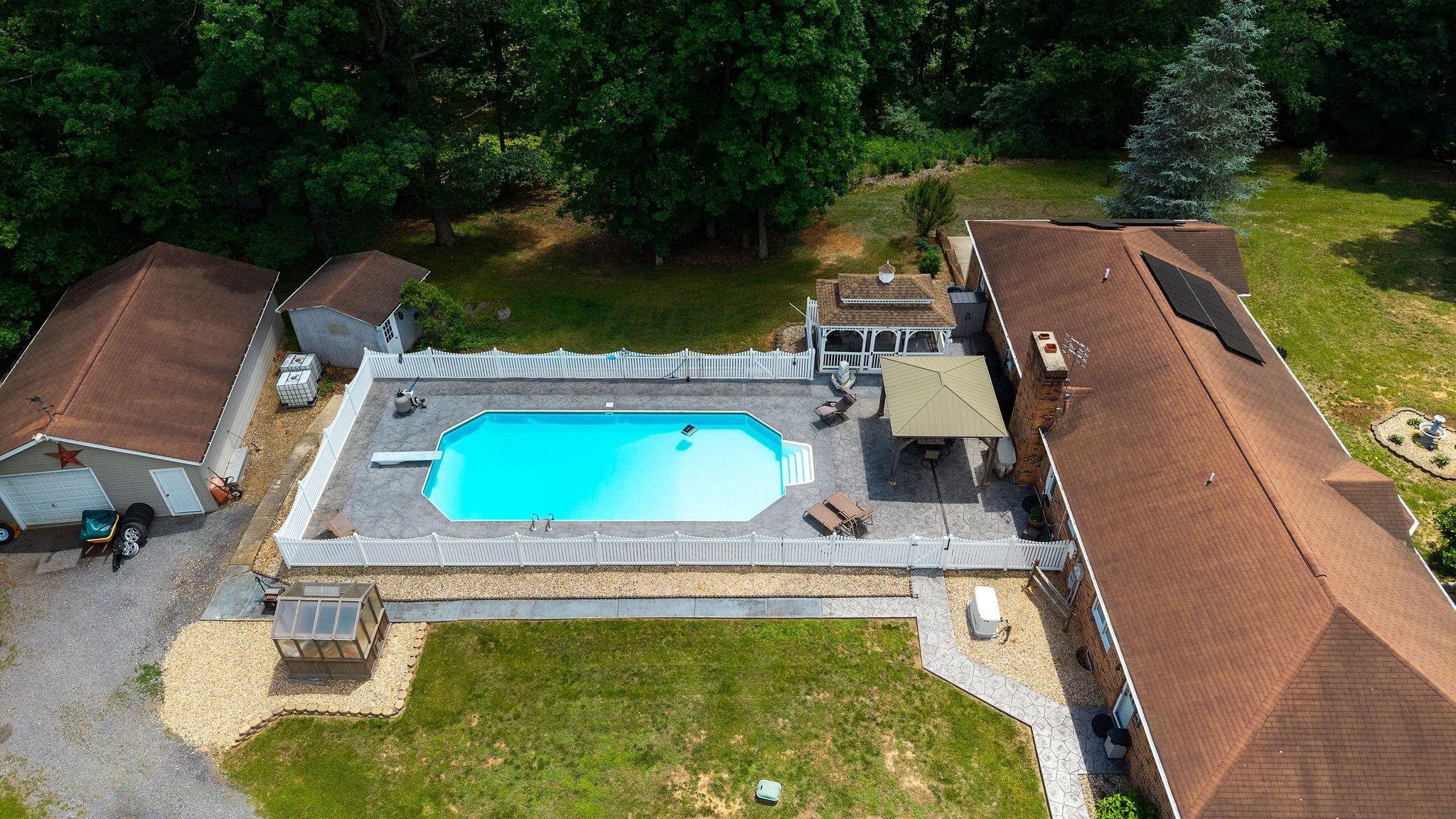314 Marine Corps Base Rydge Drive Churchville, VA 24421 - Photo 12 of 38