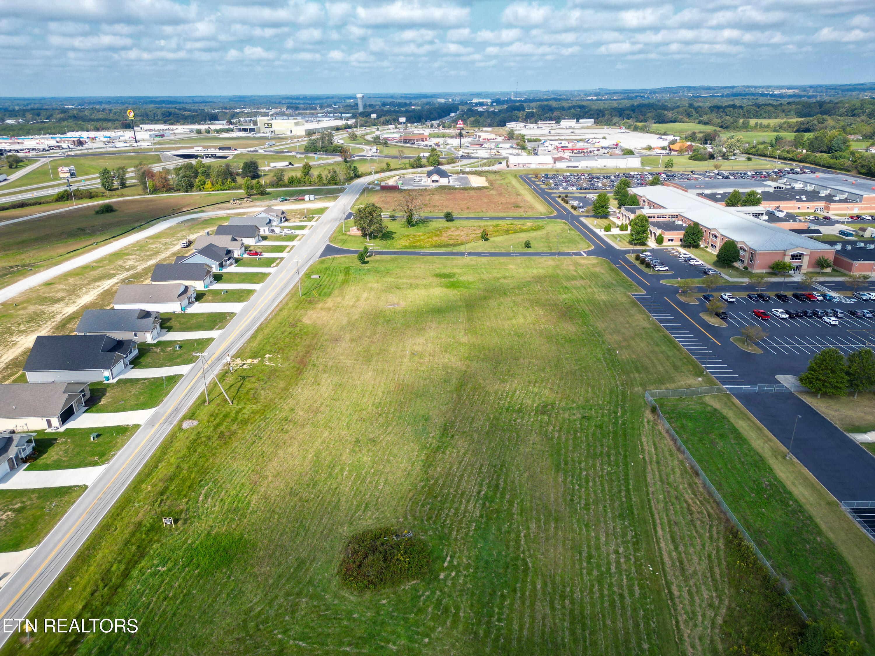Lot 2 Cook Road Crossville, TN 38571 - Photo 1 of 19 DJI_0114