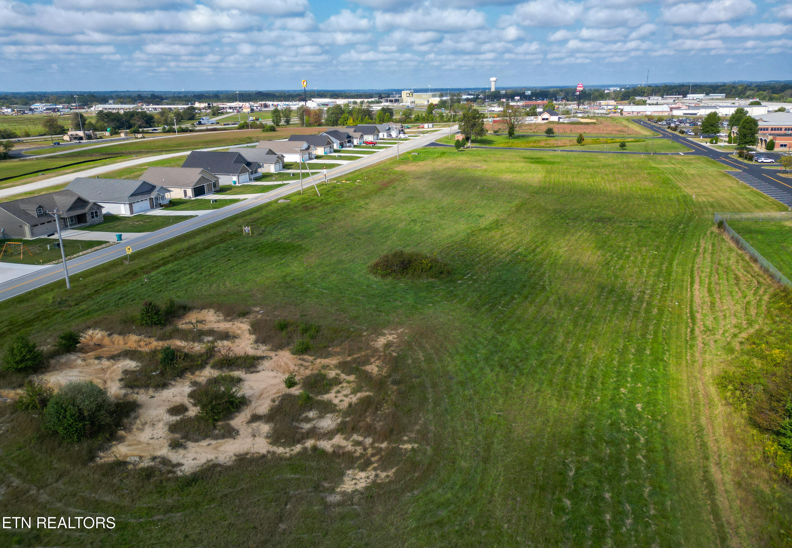 Lot 2 Cook Road Crossville, TN 38571 - Photo 4 of 19 DJI_0110