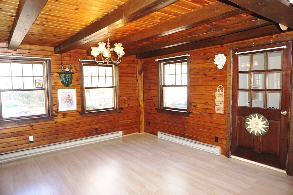 63 Breakneck Road Sturbridge, MA 01566 - Photo 17 of 30 a view of an empty room with a window