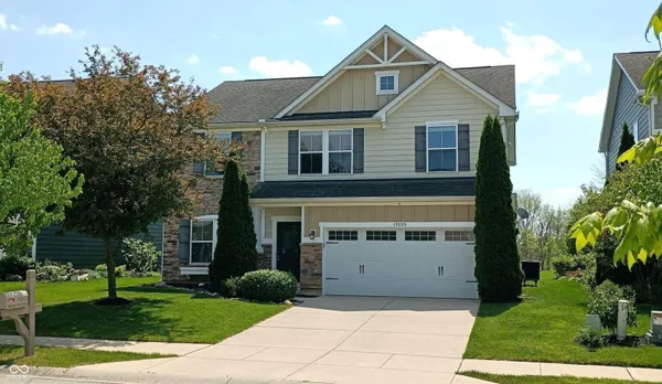 $399,500 | 13533 Hawks Nest Drive, Fishers, IN 46037