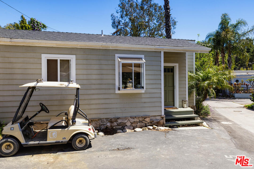 45 Paradise Cove Road Malibu, CA 90265 - Photo 3 of 15 a car parked in front of a house